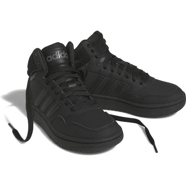 Thumbnail - ADIDAS Kinder Basketballschuhe Hoops Mid