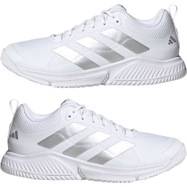 Thumbnail - ADIDAS Damen Handballschuhe Court Team Bounce 2.0