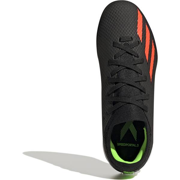 Thumbnail - ADIDAS Kinder Fussball-Hallenschuhe X SPEEDPORTAL.3 IN J
