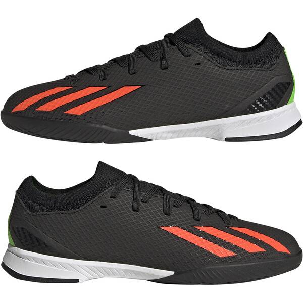 Thumbnail - ADIDAS Kinder Fussball-Hallenschuhe X SPEEDPORTAL.3 IN J
