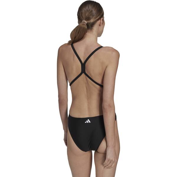 Thumbnail - ADIDAS Damen Badeanzug 3BARS PR SUIT