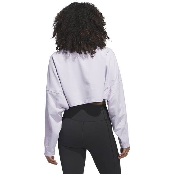 Thumbnail - ADIDAS Damen Sweatshirt YGA ST CRO SWT