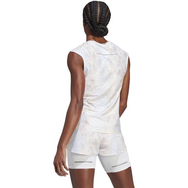 Thumbnail - ADIDAS Damen FAST AOP TEE