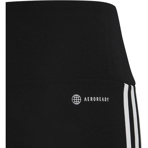 Thumbnail - ADIDAS Kinder Tight Essentials AEROREADY 3-Streifen High-Waisted