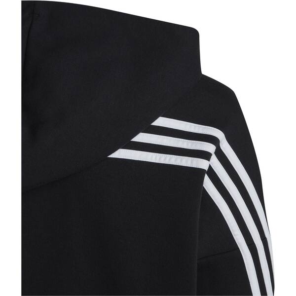 Thumbnail - ADIDAS Kinder Kapuzensweat Future Icons 3-Streifen
