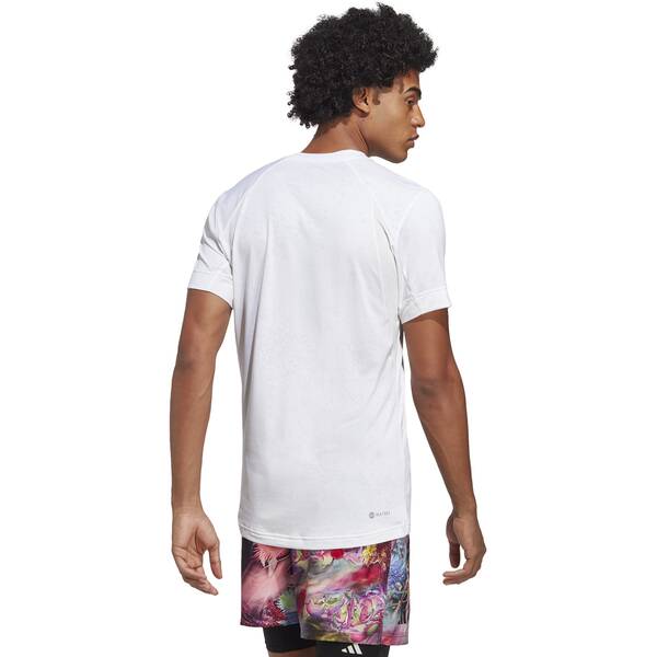 Thumbnail - ADIDAS Herren Shirt Tennis FreeLift