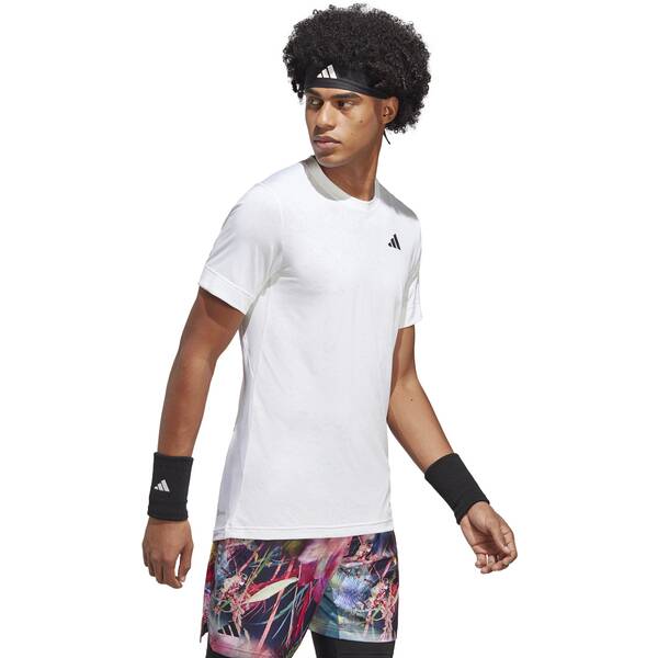 Thumbnail - ADIDAS Herren Shirt Tennis FreeLift