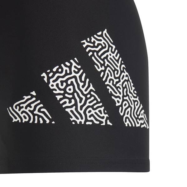 Thumbnail - ADIDAS Kinder Badehose 3 Bar Logo