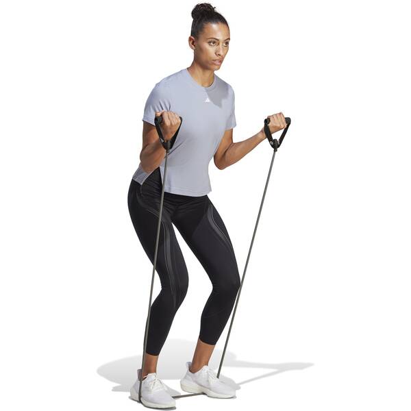 Thumbnail - ADIDAS Damen Shirt D2T TEE