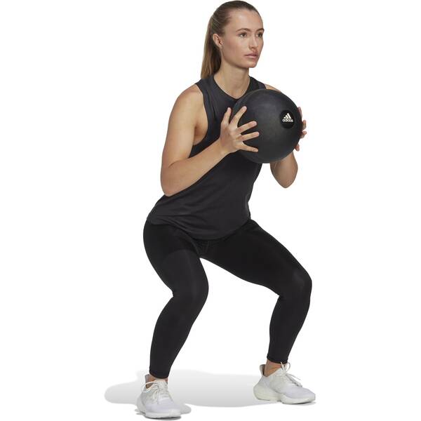 Thumbnail - ADIDAS Damen Shirt TR-ES 3BAR TK