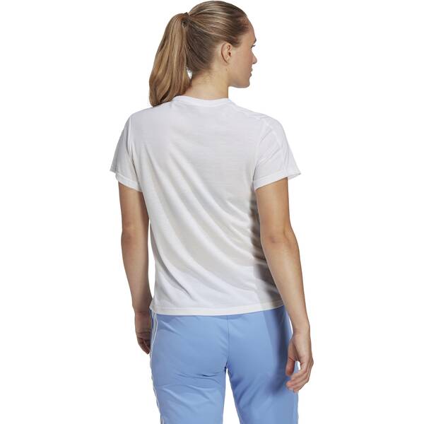 Thumbnail - ADIDAS Damen Shirt AEROREADY Train Essentials Minimal Branding