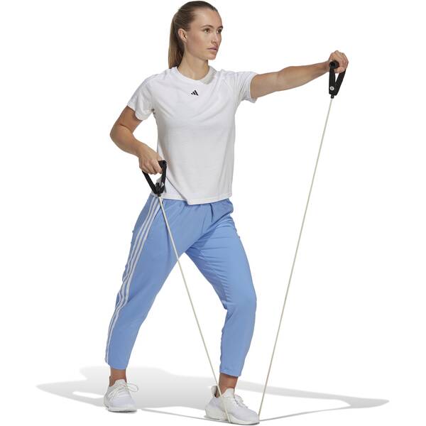 Thumbnail - ADIDAS Damen Shirt AEROREADY Train Essentials Minimal Branding