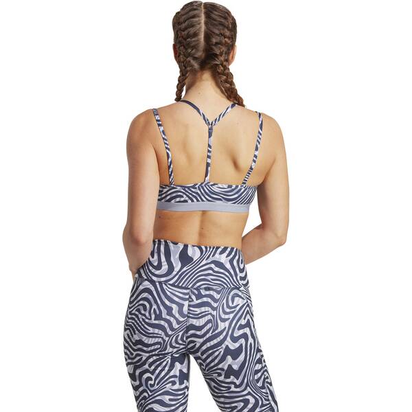 Thumbnail - ADIDAS Damen BH YGA ESS LS AOP