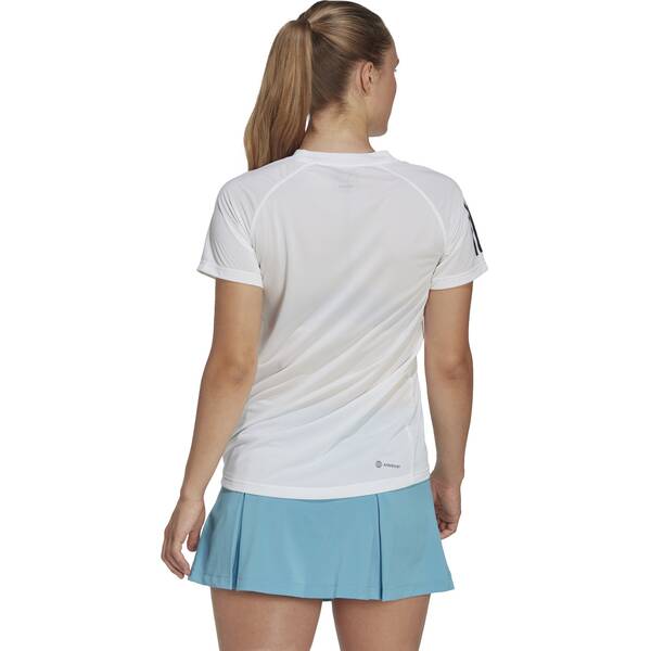 Thumbnail - ADIDAS Damen Shirt Club Tennis