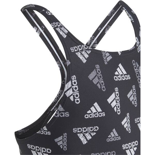 Thumbnail - ADIDAS Kinder Badeanzug LOGO SWIMSUIT