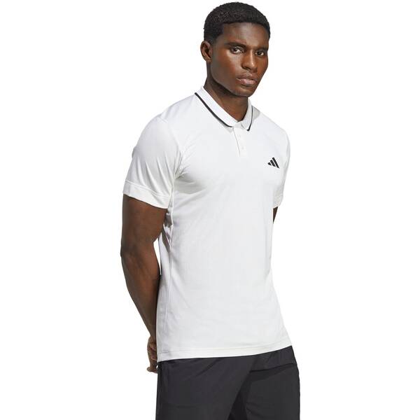 Thumbnail - ADIDAS Herren Polo Tennis FreeLift