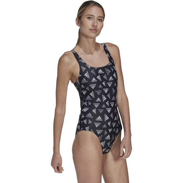 Thumbnail - ADIDAS Damen Badeanzug AOP SPORTSW S2