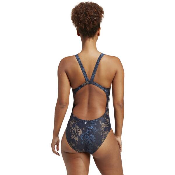 Thumbnail - ADIDAS Damen Badeanzug 3S GFX SUIT