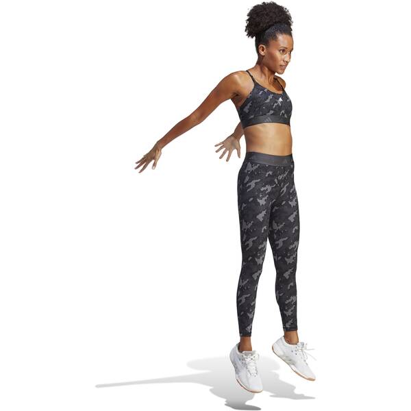 Thumbnail - ADIDAS Damen Tight TF CAMO 7/8