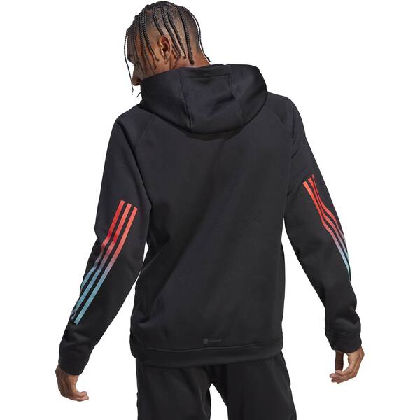 Thumbnail - ADIDAS Herren Kapuzensweat TI 3S HOODIE