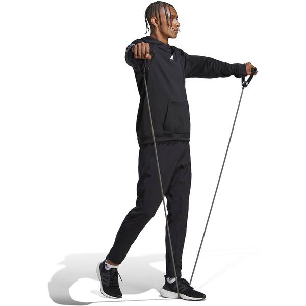 Thumbnail - ADIDAS Herren Kapuzensweat TI 3S HOODIE