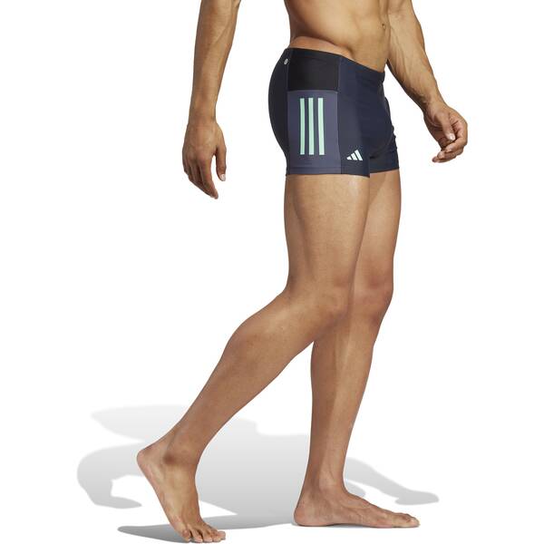 Thumbnail - ADIDAS Badehose BLOCK 3S BOXER