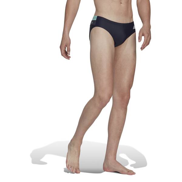 Thumbnail - ADIDAS Badehose BLOCK TRUNK