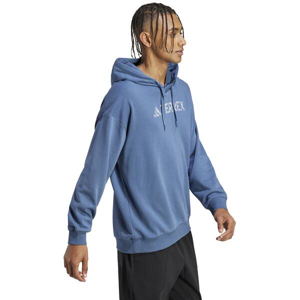 Thumbnail - ADIDAS Herren Kapuzensweat TX L HOODIE UNI