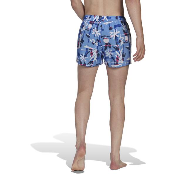 Thumbnail - ADIDAS Herren Shorts FLO CLX VSL