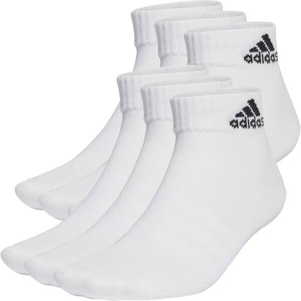 Thumbnail - ADIDAS Herren Socken Thin and Light Sportswear Ankle, 6 Paar