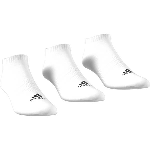 Thumbnail - ADIDAS Herren Socken Cushioned Low-Cut, 3 Paar