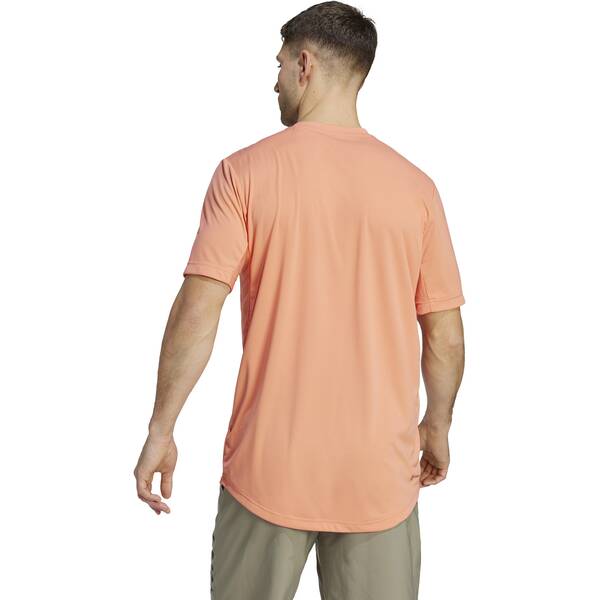 Thumbnail - ADIDAS Herren Shirt CLUB 3STR TEE