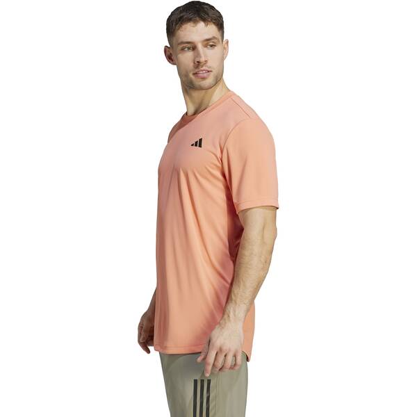 Thumbnail - ADIDAS Herren Shirt CLUB 3STR TEE