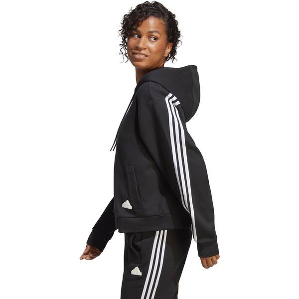 Thumbnail - ADIDAS Damen Jacke Future Icons 3-Streifen