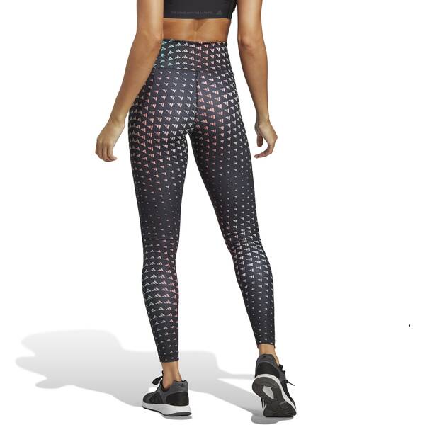 Thumbnail - ADIDAS Damen Tight TE BRND LOVE T