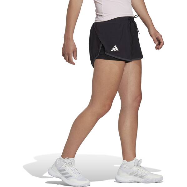 Thumbnail - ADIDAS Damen Shorts Club Tennis