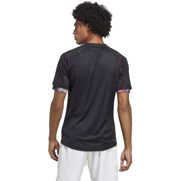 Thumbnail - ADIDAS Herren Shirt MEL RAGLAN TEE