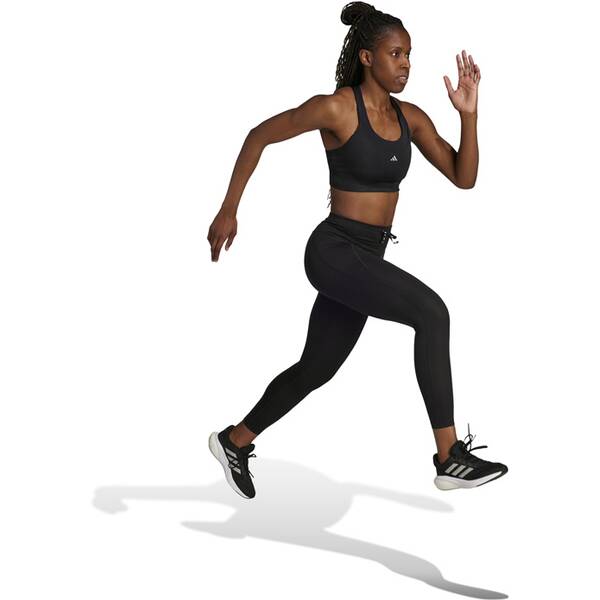 Thumbnail - ADIDAS Damen Tights Run Essentials Period Proof