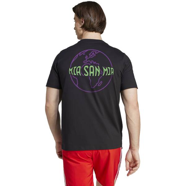 Thumbnail - ADIDAS Herren Fanshirt FC Bayern München DNA Graphic