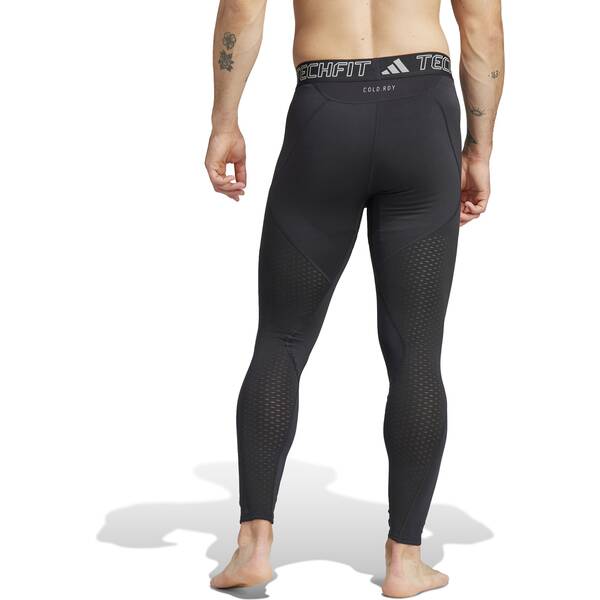 Thumbnail - ADIDAS Herren Tight COLD.RDY Techfit Training lange