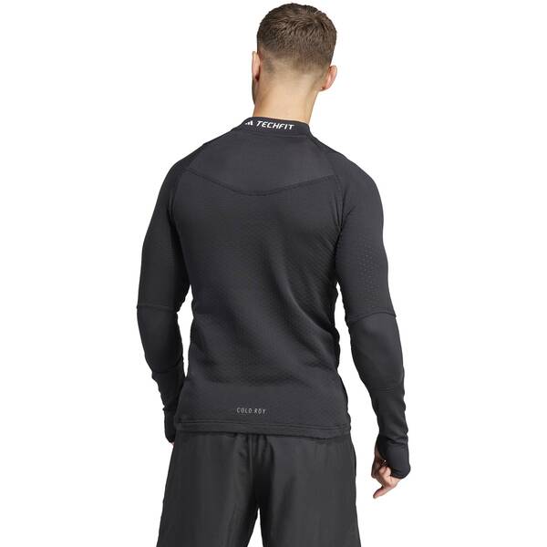 Thumbnail - ADIDAS Herren Shirt COLD.RDY Techfit Training