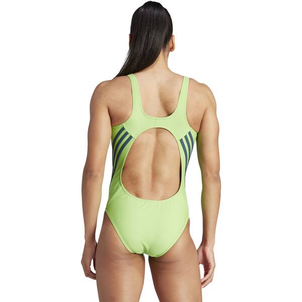 Thumbnail - ADIDAS Damen Badeanzug adidas 3-Streifen