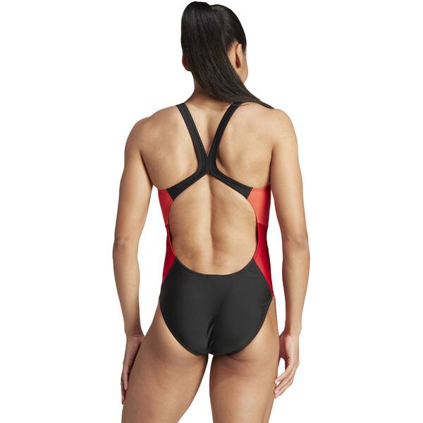 Thumbnail - ADIDAS Damen Badeanzug Colourblock