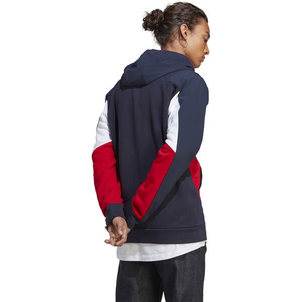 Thumbnail - ADIDAS Herren Kapuzensweat M ESS CB FZ HD