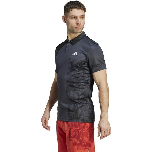 Thumbnail - ADIDAS Herren Polo PARIS FRL POLO