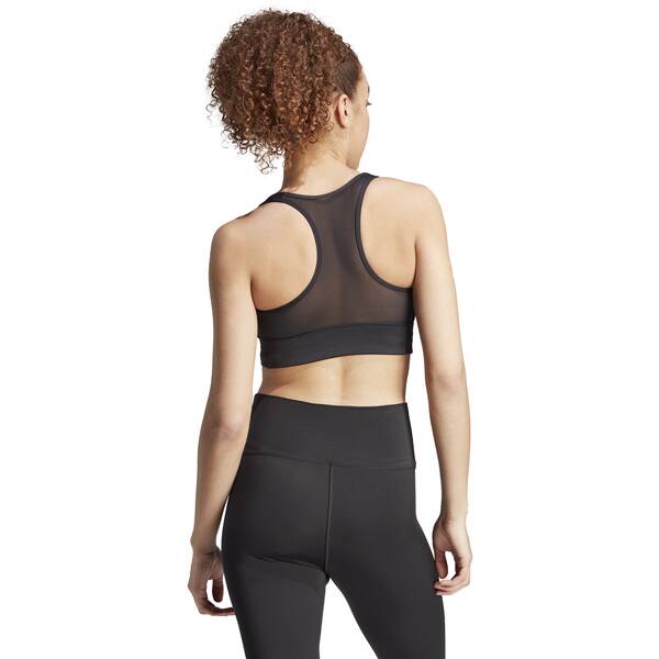 Thumbnail - ADIDAS Damen BH Powerreact Training Medium-Support Cup A-C