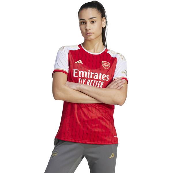 Thumbnail - ADIDAS Damen Trikot FC Arsenal 23/24 Heim