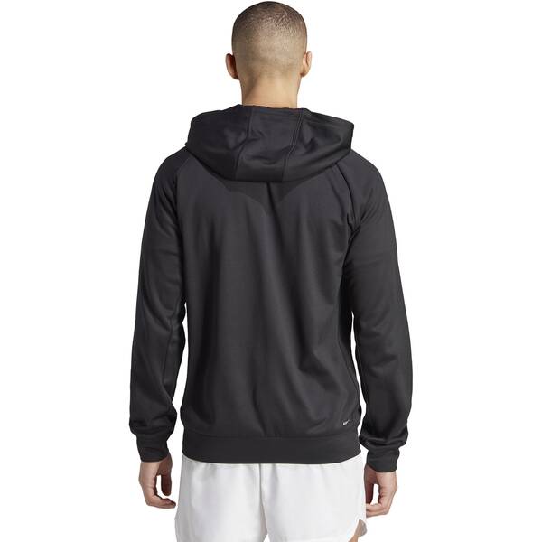 Thumbnail - ADIDAS Herren Kapuzensweat Game and Go Small Logo Training