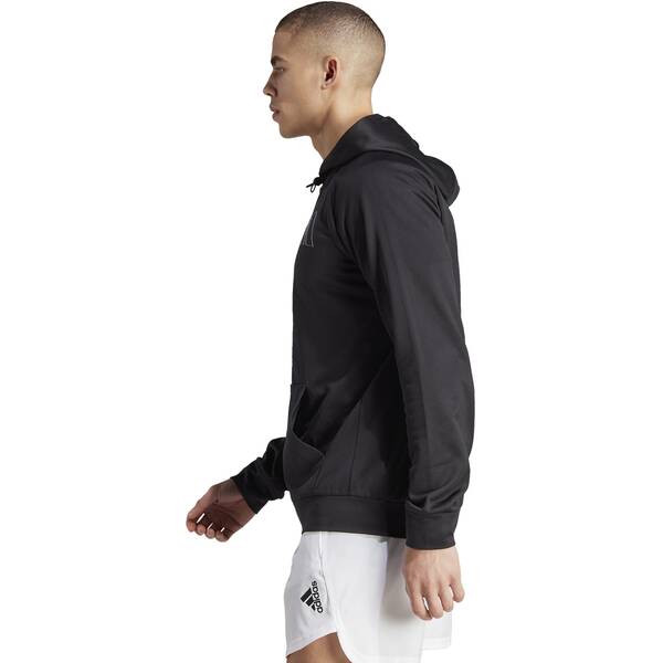 Thumbnail - ADIDAS Herren Kapuzensweat Game and Go Small Logo Training