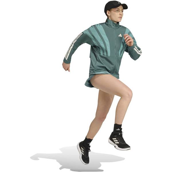 Thumbnail - ADIDAS Damen Jacke Adizero Retro